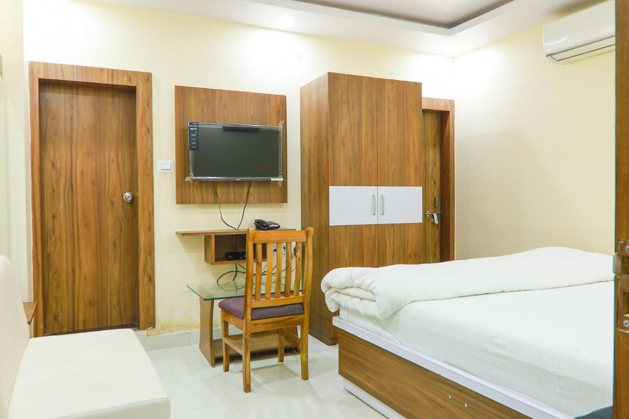 Hotel Pushpa Anjali By Wb Inn Ranchi Esterno foto