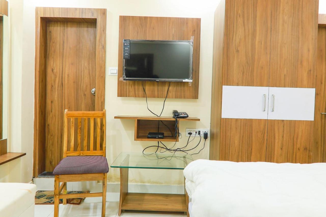 Hotel Pushpa Anjali By Wb Inn Ranchi Esterno foto