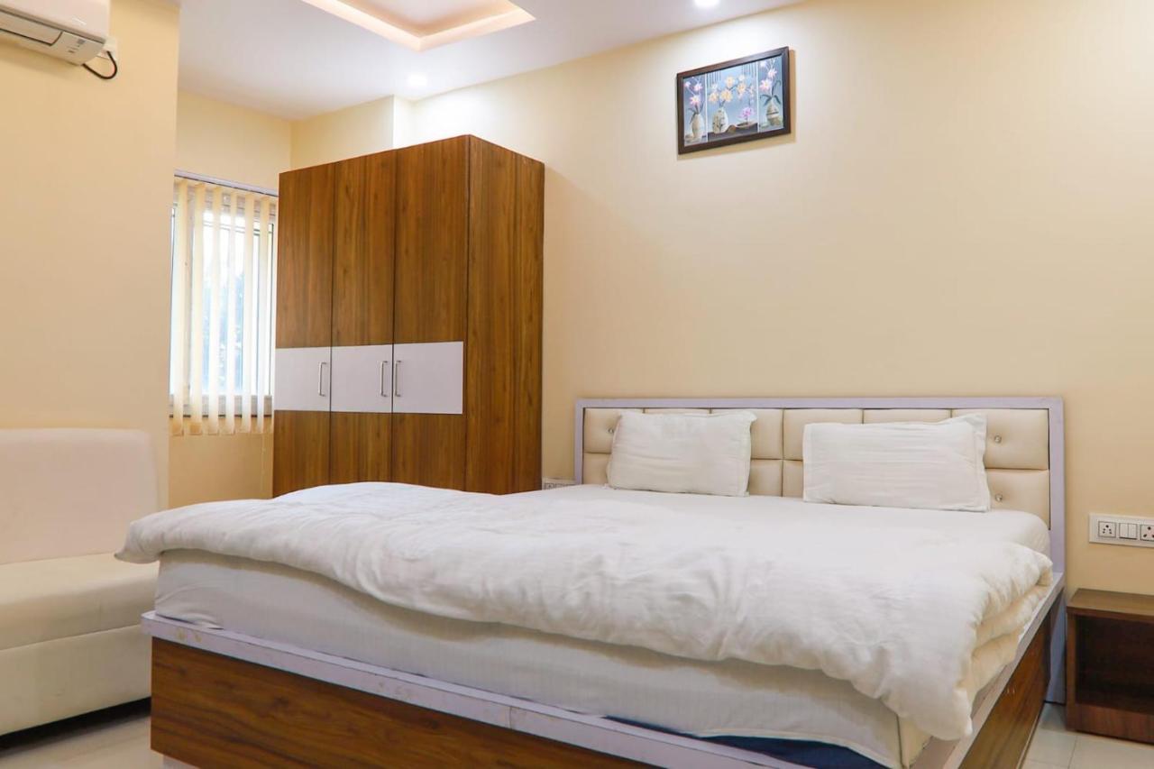 Hotel Pushpa Anjali By Wb Inn Ranchi Esterno foto