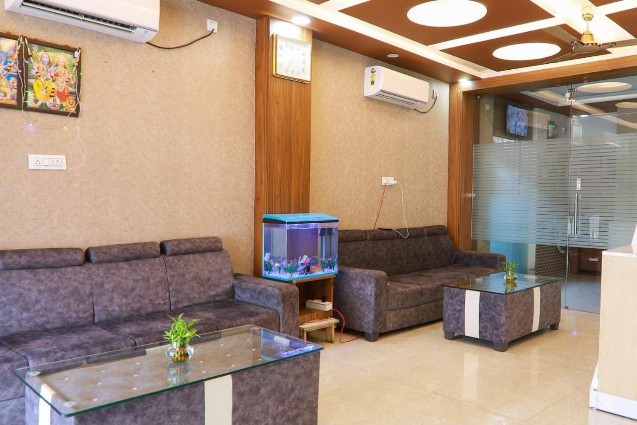 Hotel Pushpa Anjali By Wb Inn Ranchi Esterno foto